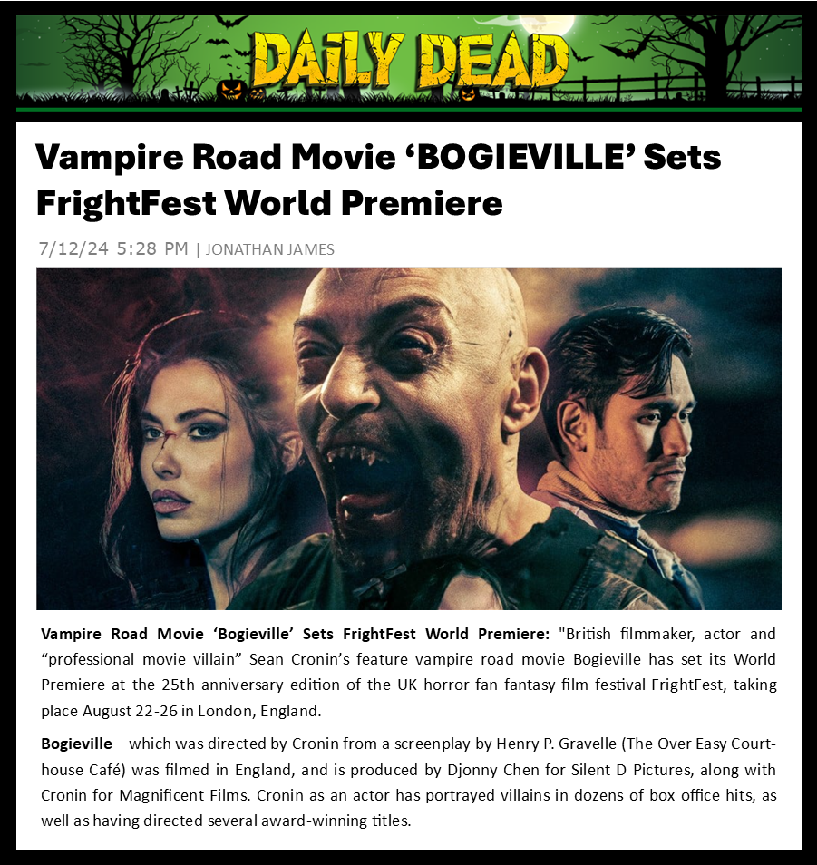 Bogieville